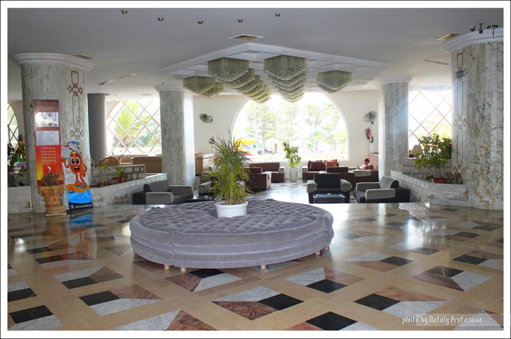 Hôtel Delphin Habib à Monastir Extérieur photo
